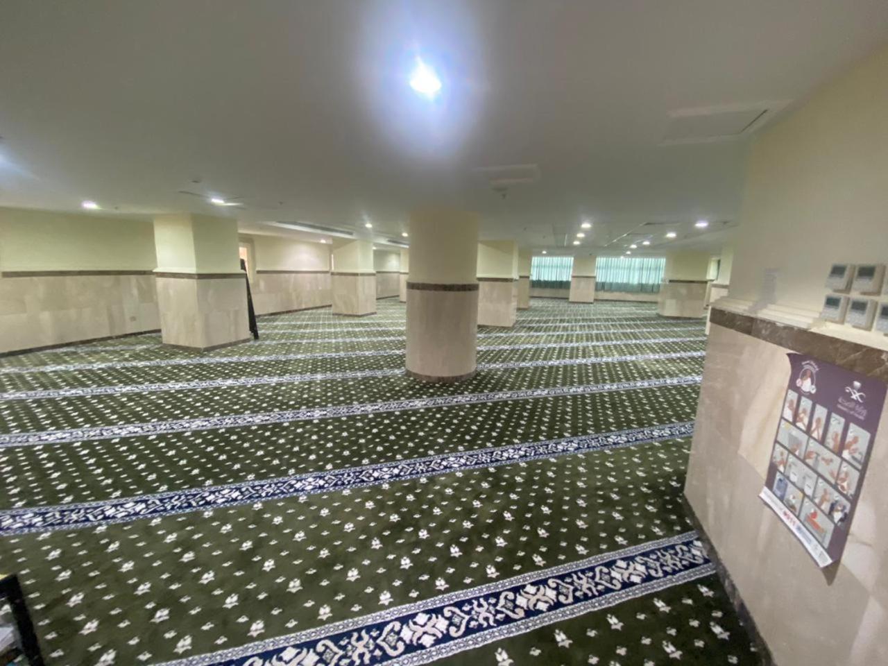 Al Rawhanya Hotel Mecca Exterior photo
