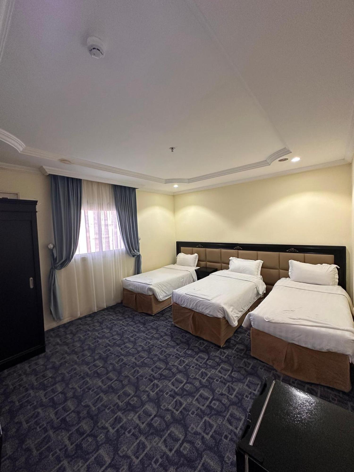 Al Rawhanya Hotel Mecca Exterior photo