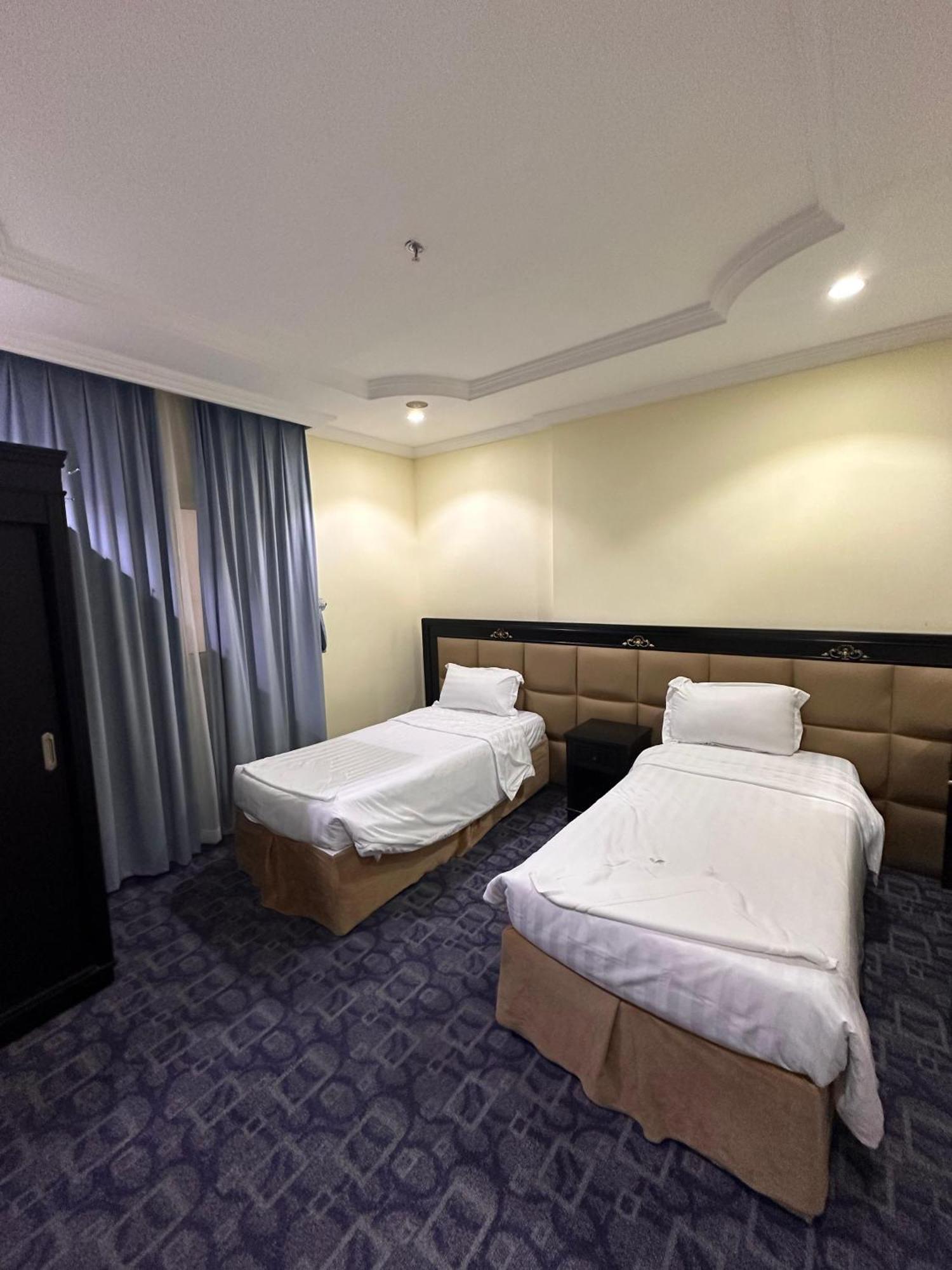 Al Rawhanya Hotel Mecca Exterior photo