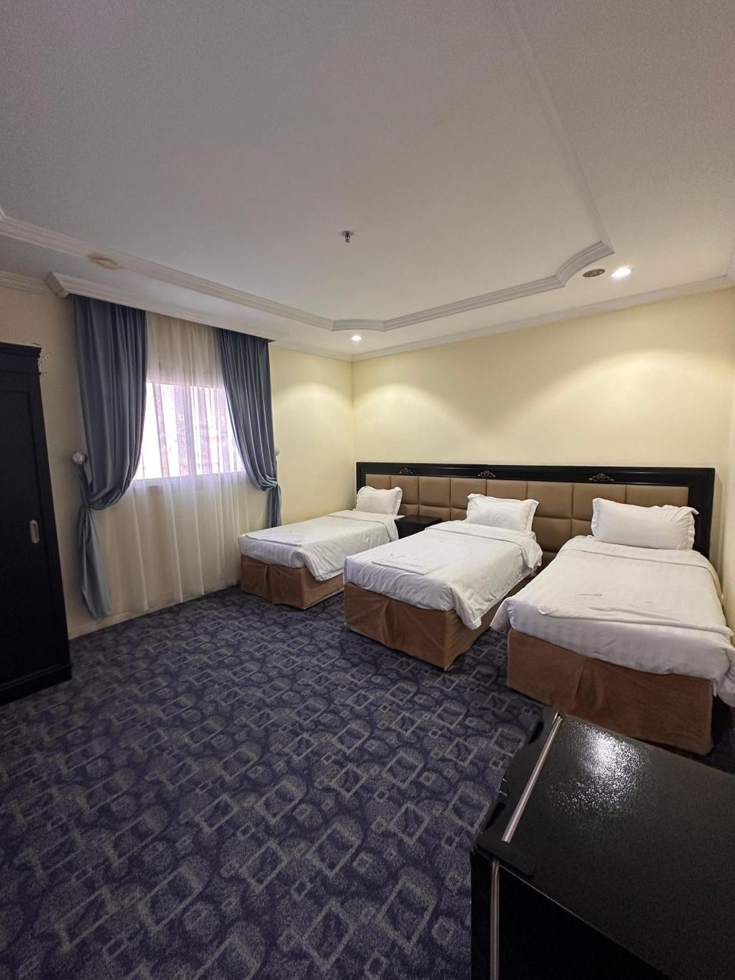 Al Rawhanya Hotel Mecca Exterior photo