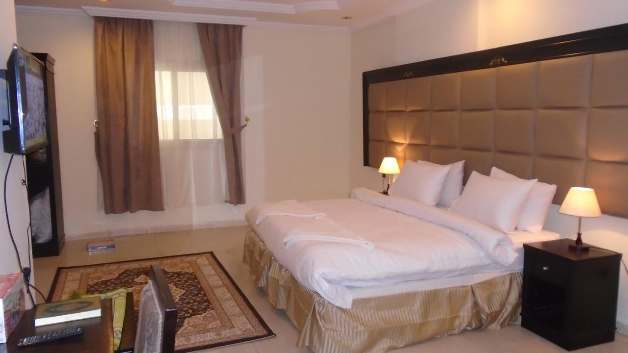 Al Rawhanya Hotel Mecca Exterior photo