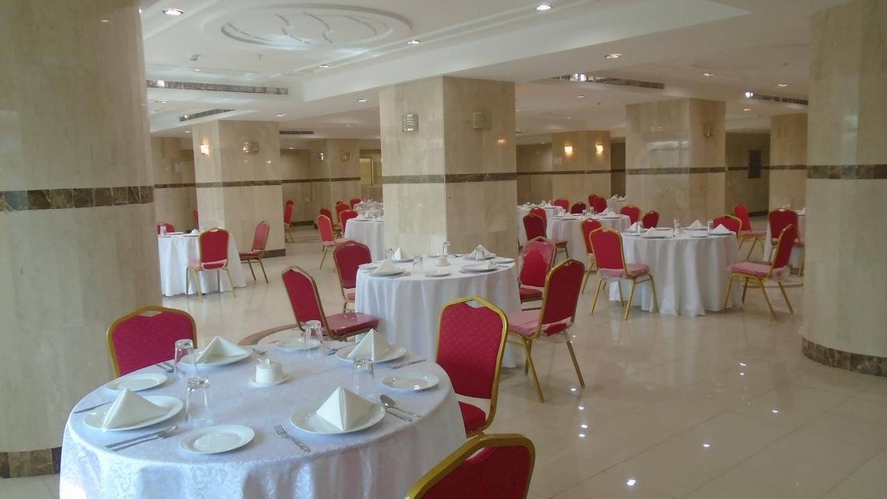 Al Rawhanya Hotel Mecca Exterior photo